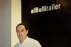 Gastronomy Prints: The chef Ferran Adriࠩn BulliTaller (Barcelona
