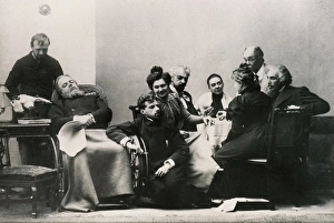 Academic Gallery: CHEJOV, Anton Pavlovich (1860-1904)