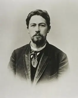 CHEJOV, Anton Pavlovich (1860-1904). Russian
