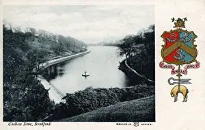 Dene Prints: Chellow Dene, Bradford, Yorkshire