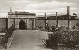 Gaol Prints: Chelmsford Prison, Essex