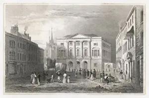 Chelmsford Prints: Chelmsford Shire Hall
