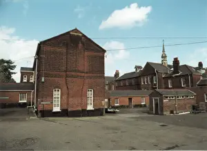 Chelmsford Union Workhouse, Essex