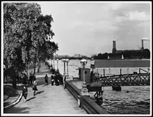 Chelsea Embankment