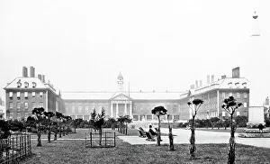 Chelsea Hospital, London