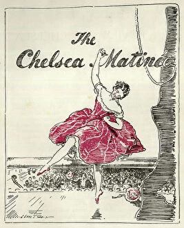 Orchestra Collection: The Chelsea Matinee, at the Chelsea Palace Theatre, London