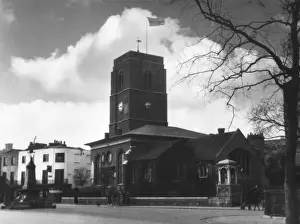 Chelsea Old Church