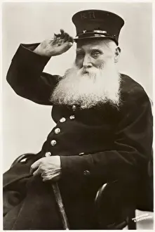 Chelsea Pensioner