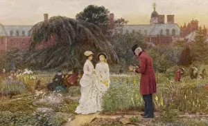 Chelsea / Pensioners 1876