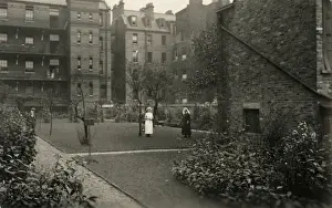 Matron Prints: Chelsea Workhouse Infirmary, London