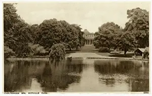 Cheltenham, Gloucestershire - Pittville Park