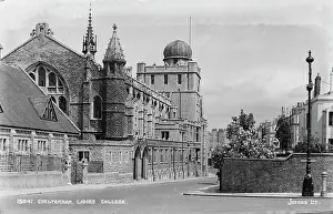 Cheltenham Ladies College