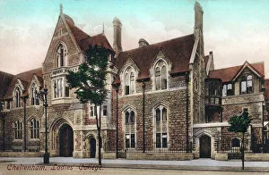 Cheltenham Ladies College, Cheltenham, Gloucestershire