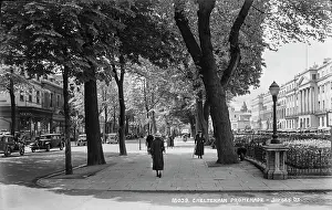 Cheltenham Promenade