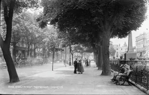 Cheltenham Promenade
