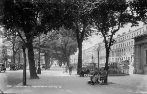 Cheltenham Promenade