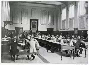 Honours Collection: Cheltenham, Public School 1890s