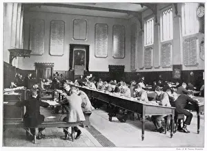 Honours Prints: Cheltenham, Public School 1890s