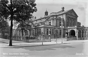 Center Prints: Cheltenham Town Hall
