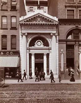 Chemical National Bank, New York