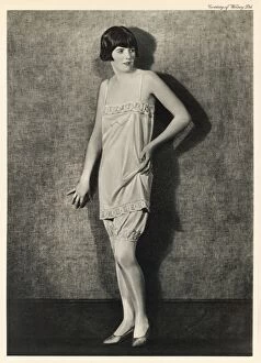 Bobbed Collection: Chemise & Knickers 1920