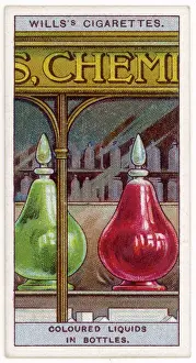 Chemist Shop Window