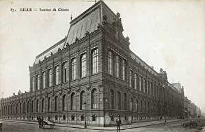 Institute Collection: Chemistry Institute - Lille, France
