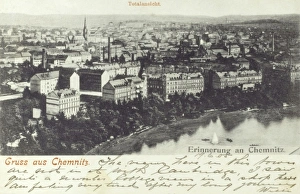 Images Dated 31st March 2011: Chemnitz, Germany