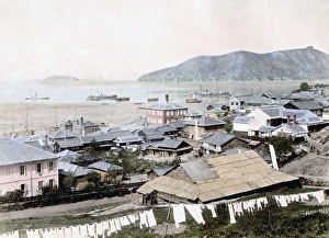 Images Dated 14th October 2015: Chemulpo, Korea, circa 1880s