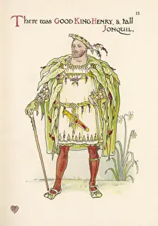 Chenopodium Bonus-Henri