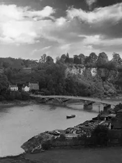 Chepstow Bridge
