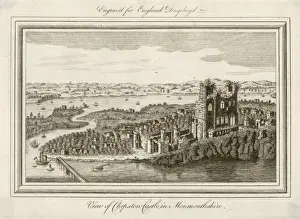 Chepstow Castle