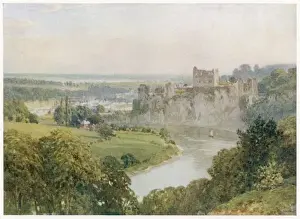 Chepstow / Wye / Severn 1909