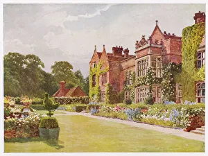 Residence Gallery: Chequers Court / 1920