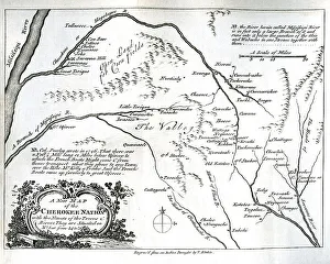 Nation Collection: Cherokee Nation, North America