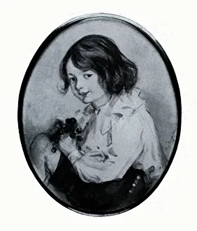 Cherries Prints: Cherry Boy