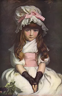 Edith Gallery: Cherry Ripe by John Millais
