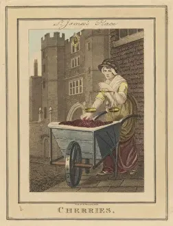 Cherry Seller