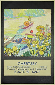Spot Collection: Chertsey