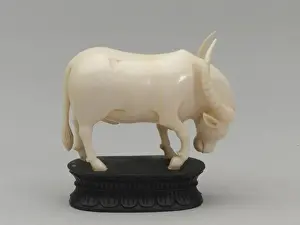 Chess PIece, made in Berhampur, India, 1820