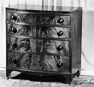 Utility Prints: Chest of Drawers