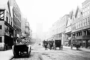 Chester in the 1870s