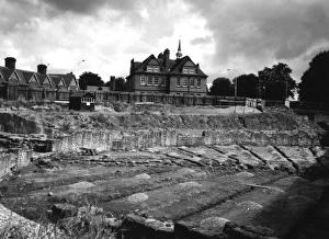 Images Dated 14th April 2011: Chester Amphitheatre