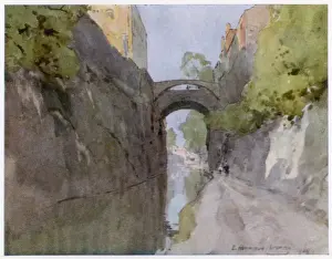 Chester / Canal & Bridge