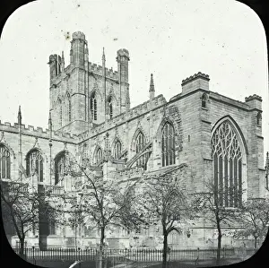 Chester Cathedral