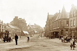 Chester le Street early 1900's