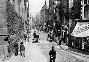 Chester Northgate early 1900s