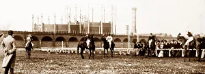 Racecourse Prints: Chester Racecourse