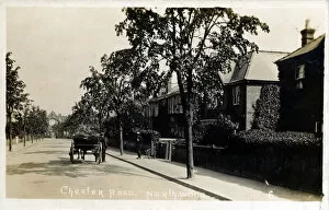 Watford Collection: Chester Road, Hillingdon, MiddleseX