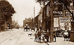 Chester Road, Stretford